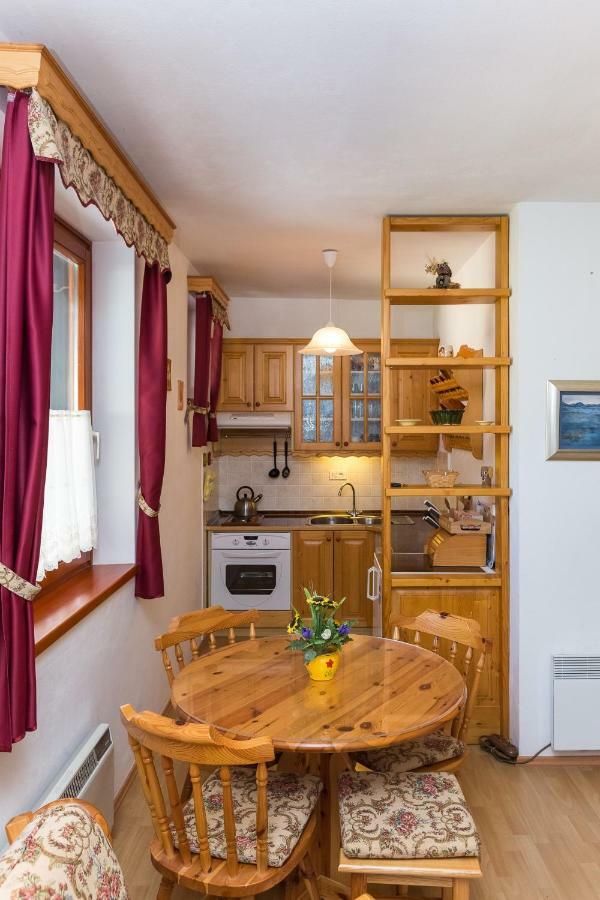 Apartma Soncnica Kranjska Gora Buitenkant foto