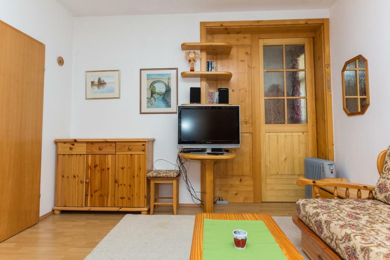 Apartma Soncnica Kranjska Gora Buitenkant foto