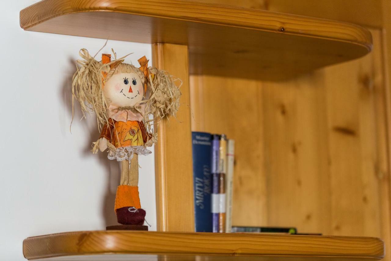 Apartma Soncnica Kranjska Gora Buitenkant foto