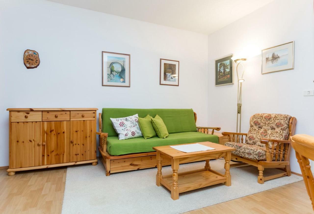Apartma Soncnica Kranjska Gora Buitenkant foto